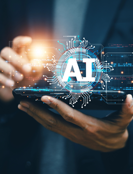 AI Powered Applications