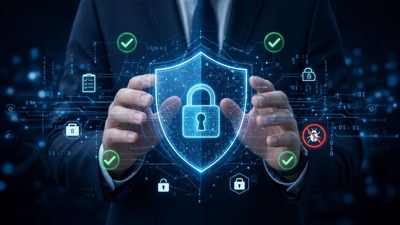 Cybersecurity and Quality Assurance Visualization